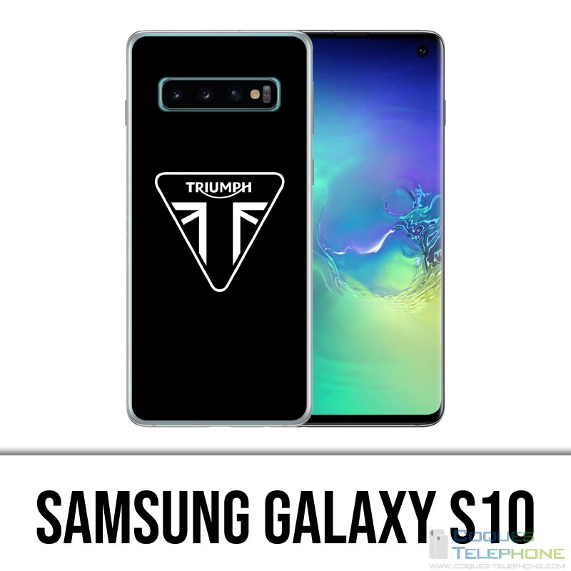 Coque Samsung Galaxy S10 - Triumph Logo