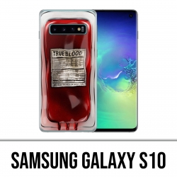 Carcasa Samsung Galaxy S10 - Trueblood