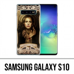 Funda Samsung Galaxy S10 - Vampire Diaries Elena