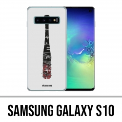 Coque Samsung Galaxy S10 - Walking Dead I Am Negan