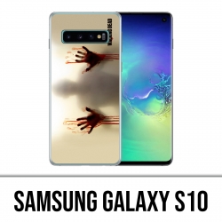 Custodia Samsung Galaxy S10 - Walking Dead Hands