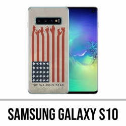 Custodia Samsung Galaxy S10 - Walking Dead Usa