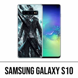 Samsung Galaxy S10 Case - Watch Dog 2