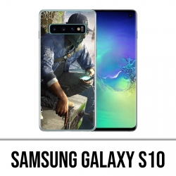 Coque Samsung Galaxy S10 - Watch Dog