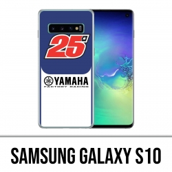 Carcasa Samsung Galaxy S10 - Yamaha Racing 25 Vinales Motogp