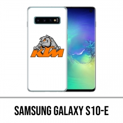 Coque Samsung Galaxy S10e - Ktm Bulldog