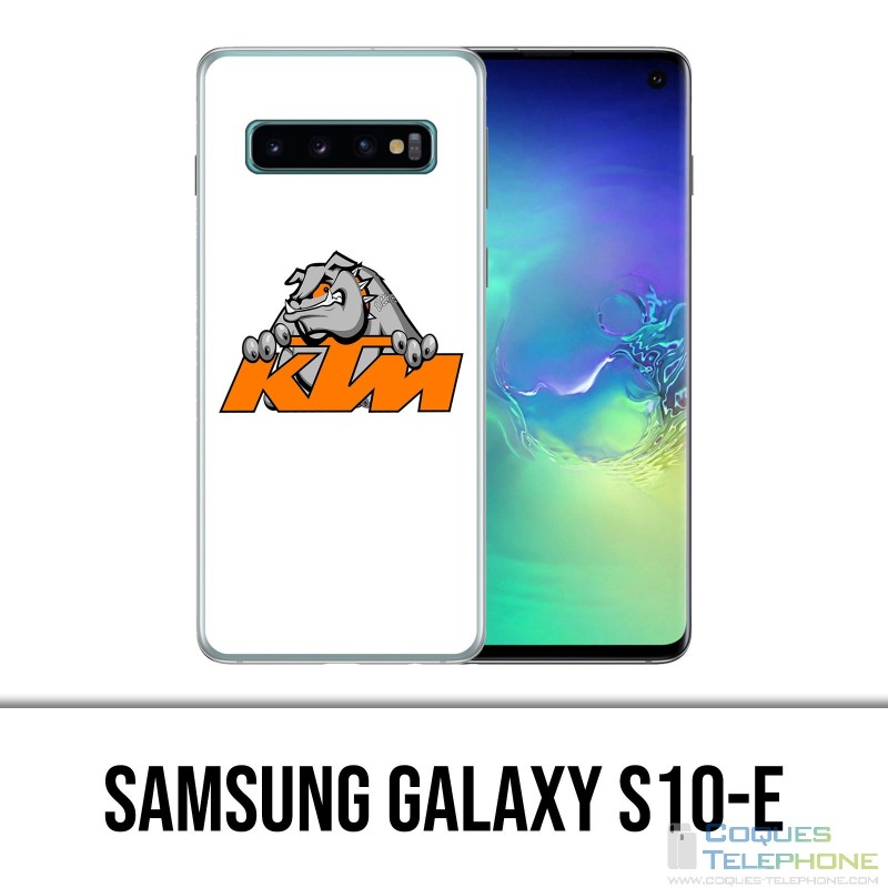 Samsung Galaxy S10e Case - Ktm Bulldog