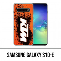Carcasa Samsung Galaxy S10e - Logotipo Ktm Galaxy