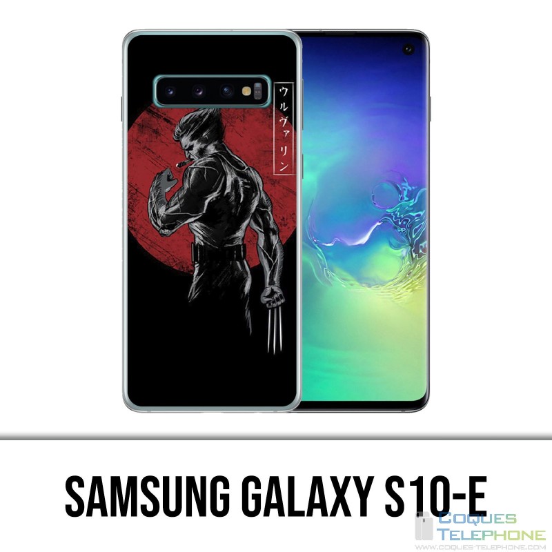 Custodia Samsung Galaxy S10e - Wolverine