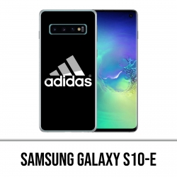 Coque Samsung Galaxy S10e - Adidas Logo Noir