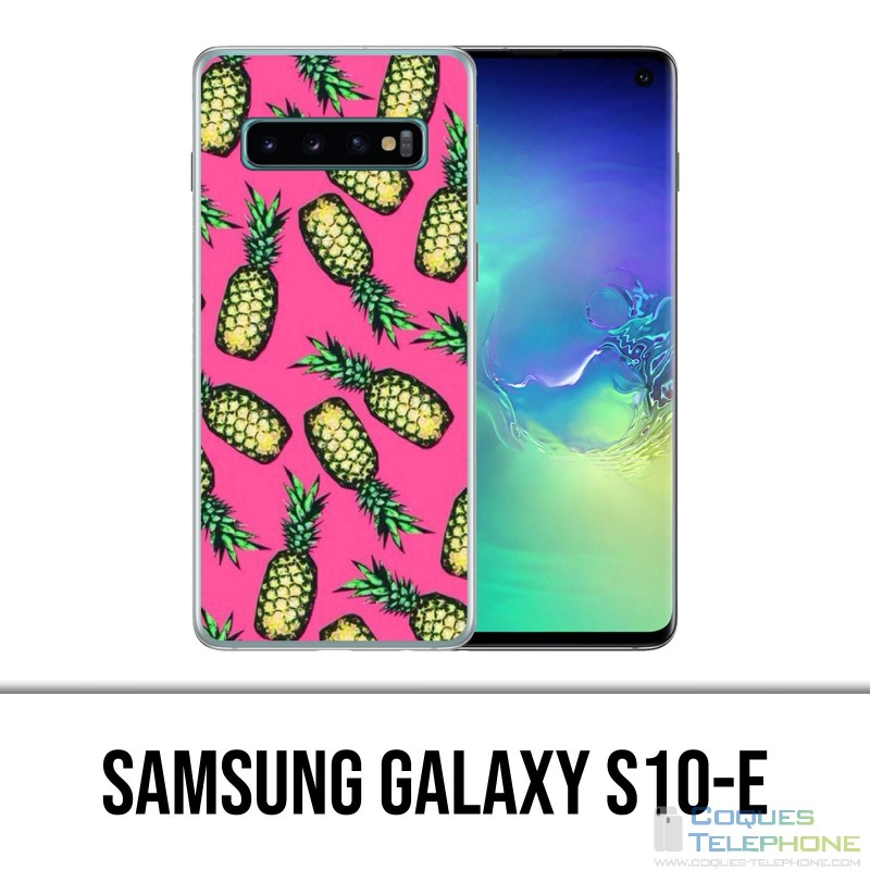 Coque Samsung Galaxy S10e - Ananas