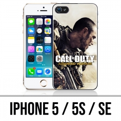 IPhone 5 / 5S / SE Fall - Call Of Duty Advanced Warfare