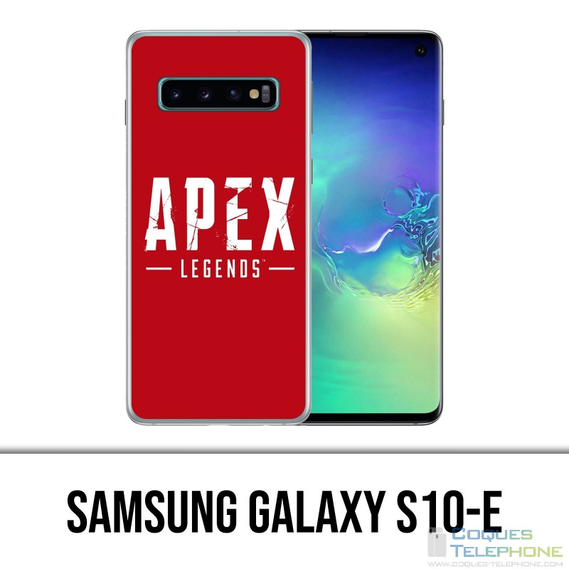 Carcasa Samsung Galaxy S10e - Apex Legends