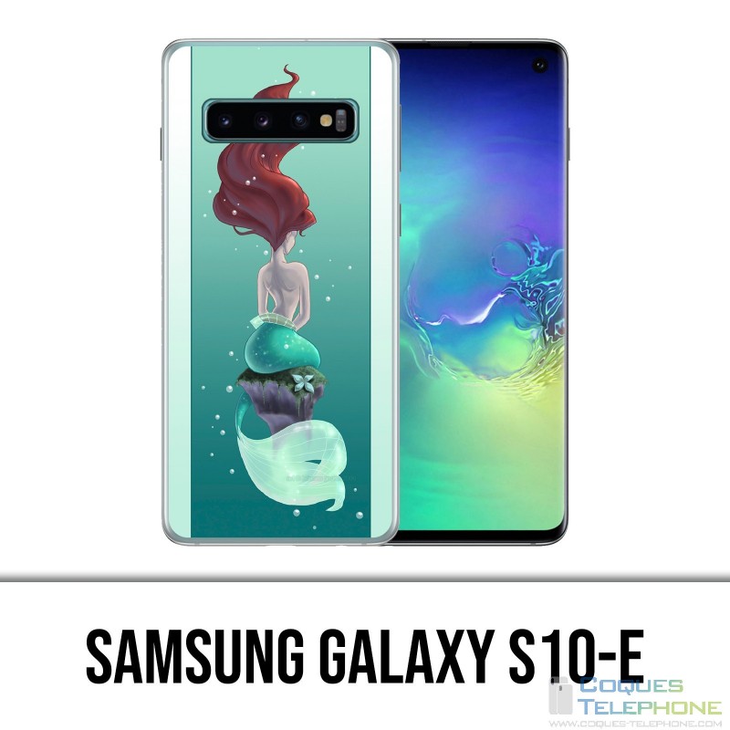 Coque Samsung Galaxy S10e - Ariel La Petite Sirène