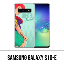 Carcasa Samsung Galaxy S10e - Sirena Ariel Hipster