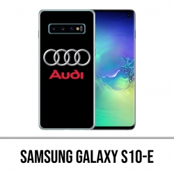 Carcasa Samsung Galaxy S10e - Audi Logo Metal