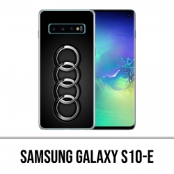 Samsung Galaxy S10e Hülle - Audi Logo