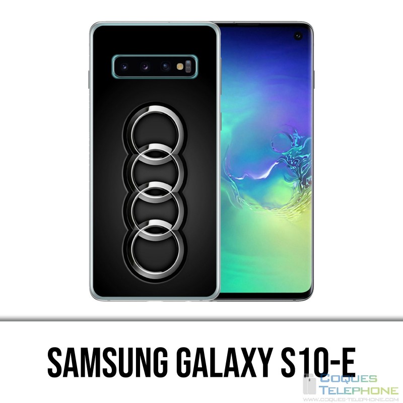 Samsung Galaxy S10e Case - Audi Logo