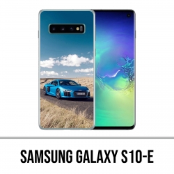 Carcasa Samsung Galaxy S10e - 2017 Audi R8