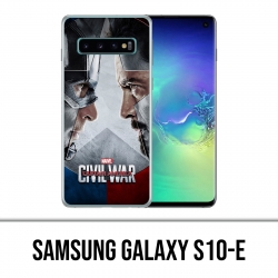 Carcasa Samsung Galaxy S10e - Guerra Civil de los Vengadores