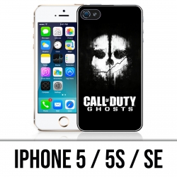 Funda iPhone 5 / 5S / SE - Call Of Duty Ghosts
