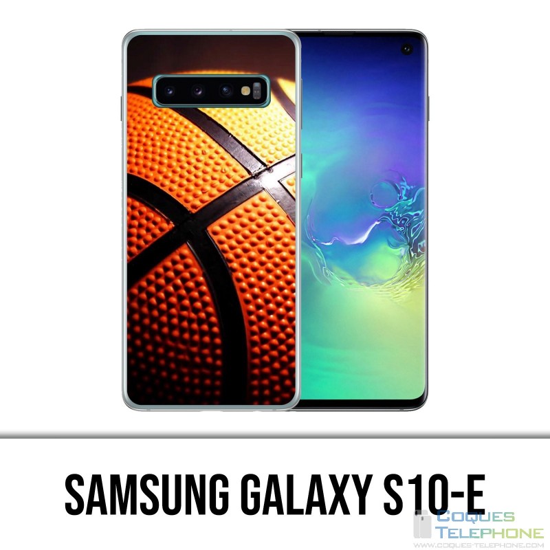 Funda Samsung Galaxy S10e - Baloncesto