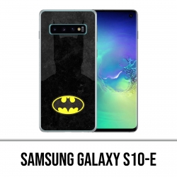 Custodia Samsung Galaxy S10e - Batman Art Design