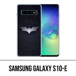 Custodia Samsung Galaxy S10e - Batman Logo Dark Knight