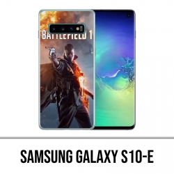 Coque Samsung Galaxy S10e - Battlefield 1