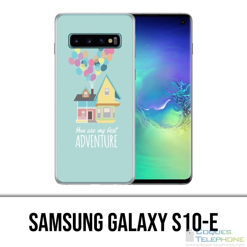 Carcasa Samsung Galaxy S10e - Mejor aventura La Haut