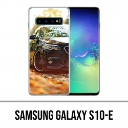 Custodia Samsung Galaxy S10e - Autunno BMW