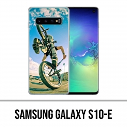 Carcasa Samsung Galaxy S10e - Bmx Stoppie