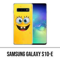 Carcasa Samsung Galaxy S10e - Gafas Bob Esponja