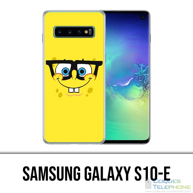 Carcasa Samsung Galaxy S10e - Bob Esponja Patrick