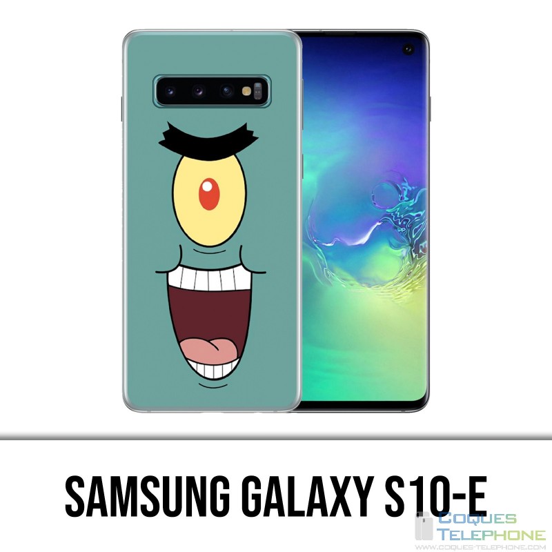 Funda Samsung Galaxy S10e - Bob Esponja