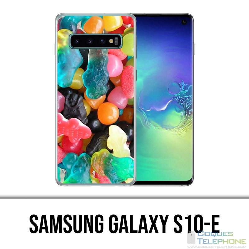 Coque Samsung Galaxy S10e - Bonbons