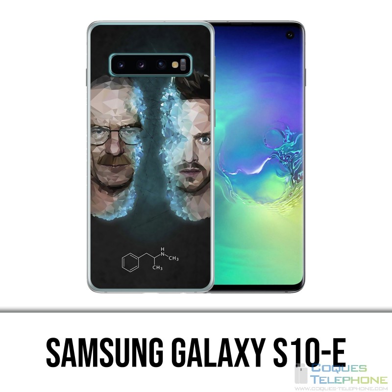 Coque Samsung Galaxy S10e - Breaking Bad Origami