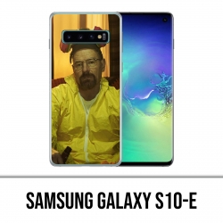 Samsung Galaxy S10e Hülle - Breaking Bad Walter White