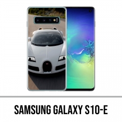 Coque Samsung Galaxy S10e - Bugatti Veyron City