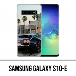 Custodia Samsung Galaxy S10e - Bugatti Veyron