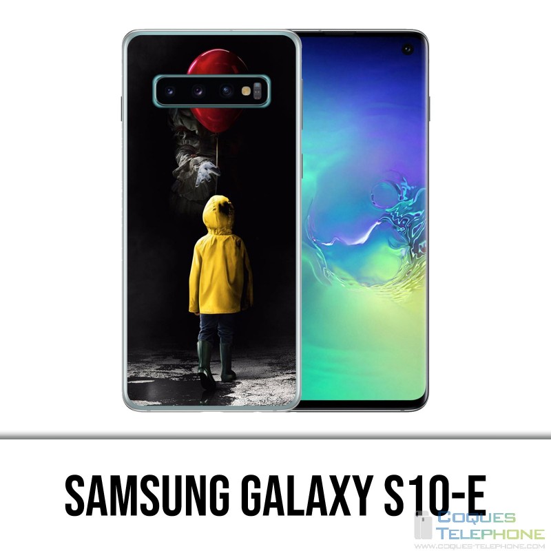 Carcasa Samsung Galaxy S10e - Payaso Ca