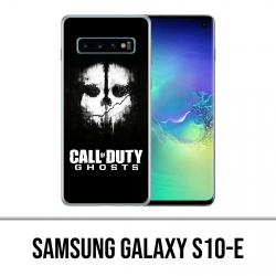 Coque Samsung Galaxy S10e - Call Of Duty Ghosts