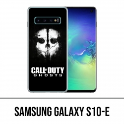 Samsung Galaxy S10e Case - Call Of Duty Ghosts