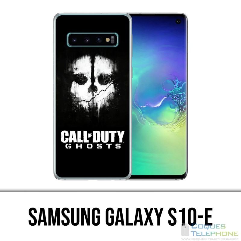 Carcasa Samsung Galaxy S10e - Fantasmas de Call Of Duty