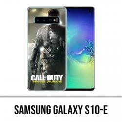 Samsung Galaxy S10e Hülle - Call Of Duty Infinite Warfare