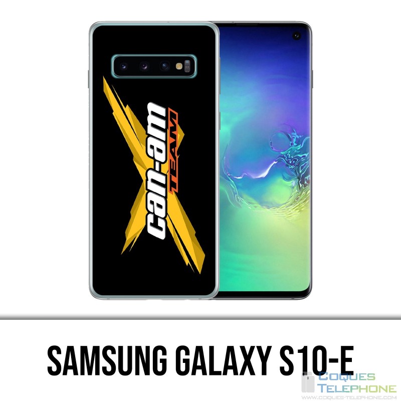 Samsung Galaxy S10e Hülle - Kann Team sein