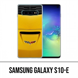 Carcasa Samsung Galaxy S10e - Capucha Corvette