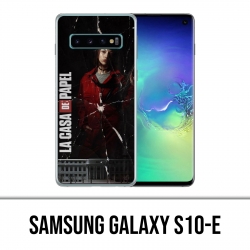 Coque Samsung Galaxy S10e - Casa De Papel Tokio