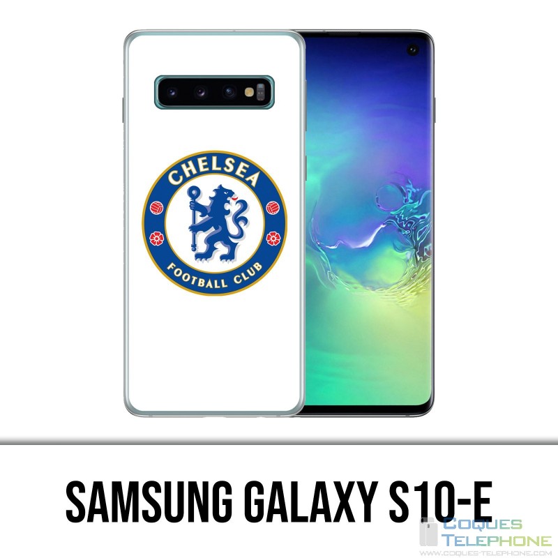 Coque Samsung Galaxy S10e - Chelsea Fc Football