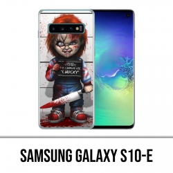 Funda Samsung Galaxy S10e - Chucky